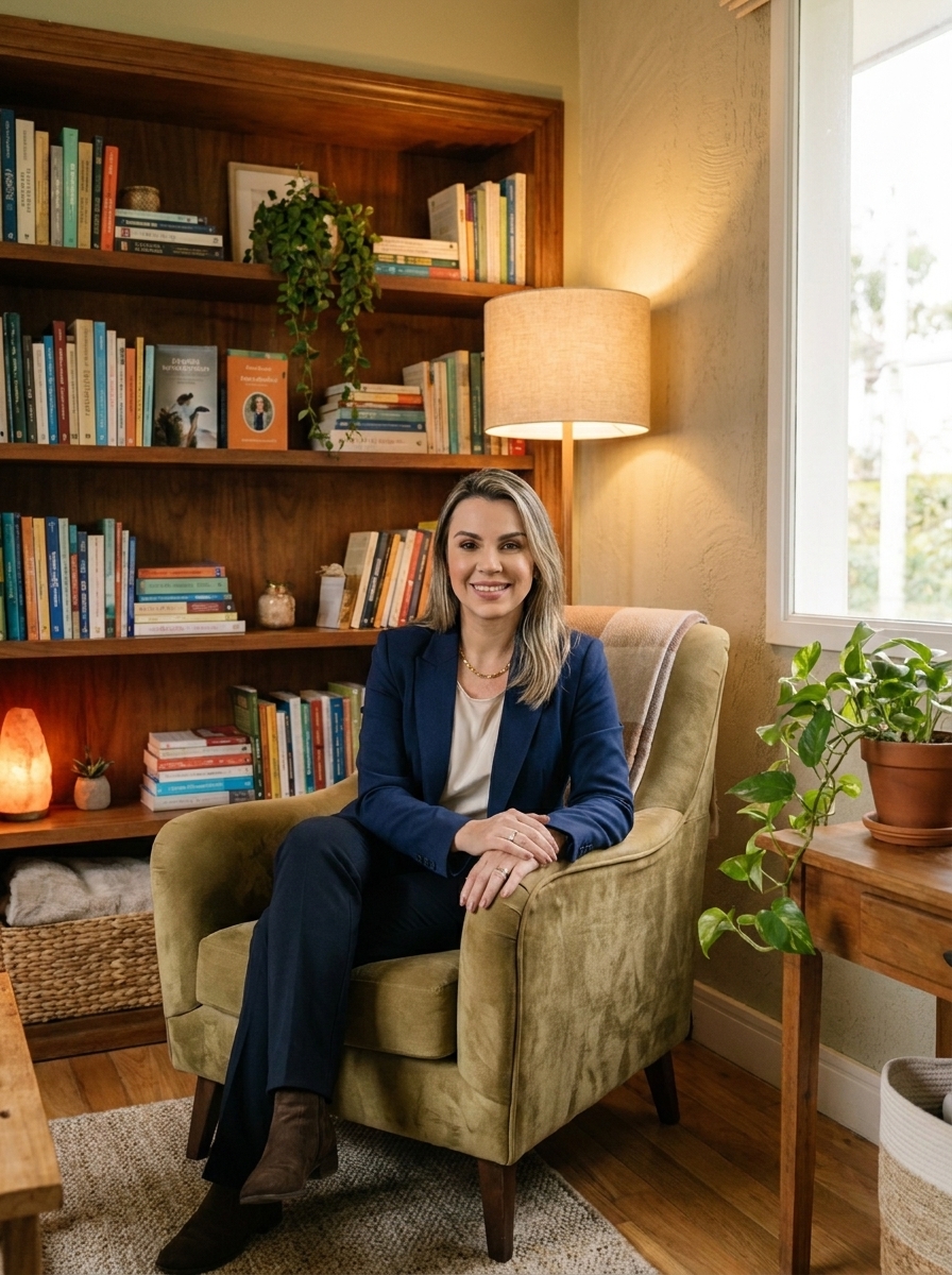 Consultório Terapêutico Dra. Daiane Volpato